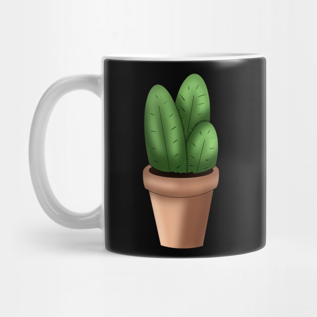 Cactus by TheQueerPotato